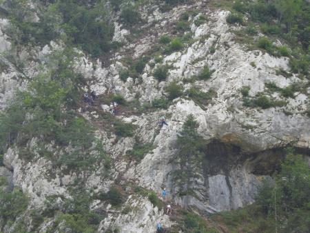 Na oglarskih dnevih v Gozdu Martuljku predstavili turistične zanimivosti Občine Razkrižje 36